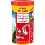 Sera KOI Color medium 1 l – Hledejceny.cz