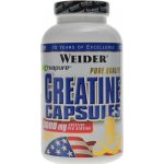 Weider Pure Creatine 200 kapslí – Zboží Mobilmania