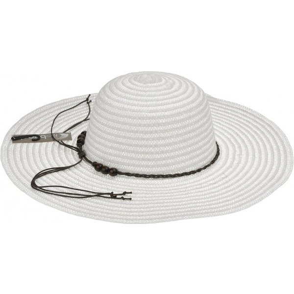 Pro Beach Plážový klobouk 43cm 275327 Bílý od 130 Kč - Heureka.cz