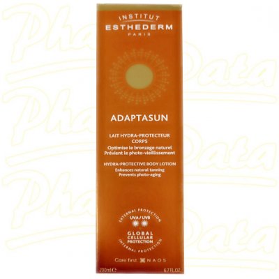 Institut Esthederm Adaptsun Hydra-Protective Body Lotion 200 ml – Zbozi.Blesk.cz
