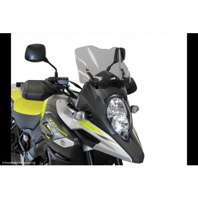 Suzuki DL 1000 V-Strom 14-19 Adventure Sports plexi štít Powerbronze - čiré | Zboží Auto