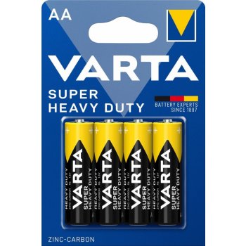 Varta Superlife AA 4ks 2006 VA0023