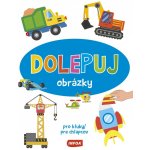 Dolepuj obrázky Pro kluky/pre chlapcov – Zbozi.Blesk.cz