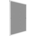 tectake 401207 síť proti hmyzu okenní 130 x 150 cm,bílá – Sleviste.cz