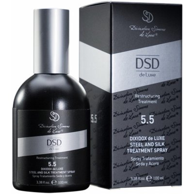 DSD Dixidox Deluxe Steel and Silk Tratment Spray 100 ml – Zbozi.Blesk.cz