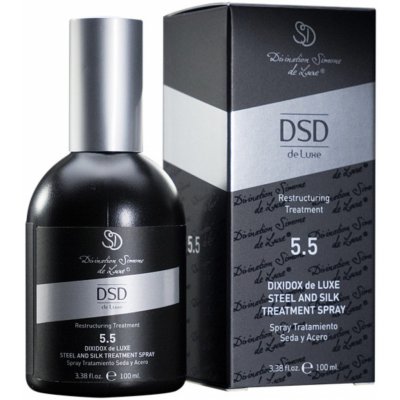 DSD Dixidox Deluxe Steel and Silk Tratment Spray 100 ml – Hledejceny.cz
