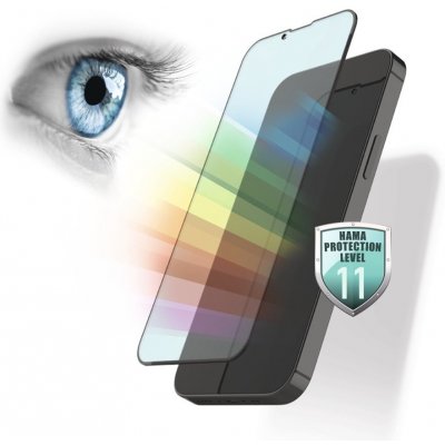 Hama Anti-Bluelight+Antibacterial 3D ochranné sklo na displej pro Apple iPhone 13 13 Pro (213017-H) – Zbozi.Blesk.cz