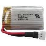 Siva Aku Li-Po pro Siva Air AirBus 3.7 V 300 mAh – Zbozi.Blesk.cz