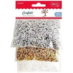 Megaslizoun Třpytky do slizu Sada 3 metalických konfet – Sleviste.cz