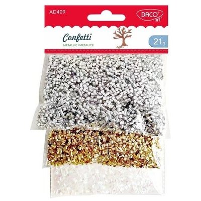 Megaslizoun Třpytky do slizu Sada 3 metalických konfet – Sleviste.cz