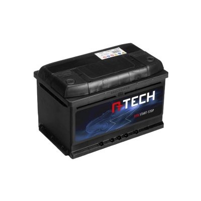 A-TECH EFB 12V 75AH 680A BA EFB75