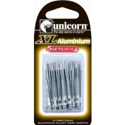 Unicorn XL Aluminium value pack medium