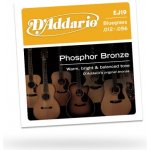 D'addario EJ19 – Zboží Dáma