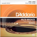 D'addario EZ 900 – Zboží Dáma