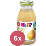 HiPP BIO Hrušková 6 x 200 ml – Zboží Dáma