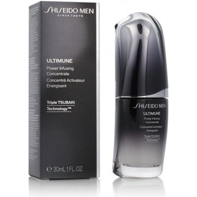 Shiseido Men Power Infusing Concentrate L 30 ml – Zboží Dáma