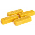 Med od Jirky Včelí vosk 100 % přírodní 1 kg – Sleviste.cz