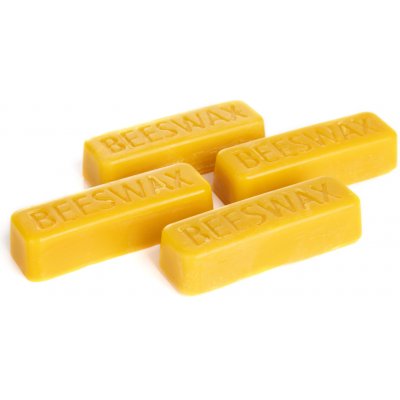 Med od Jirky Včelí vosk 100 % přírodní 1 kg – Sleviste.cz