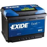 Exide Excell 12V 35Ah 240A EB356 – Hledejceny.cz