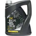 Mannol Energy Formula FR 5W-30 5 l – Zboží Mobilmania