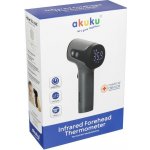 Akuku Bezkontaktní infračervený teploměr – Hledejceny.cz