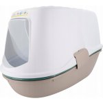 STEFANPLAST Furba Top Chic toaleta krytá 58,5 x 39,4 x 42,7 cm – Zboží Dáma