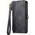 VSECHNONAMOBIL 60990 GEOM Peněženkové pouzdro pro Sony Xperia 10 IV černé – Zboží Živě
