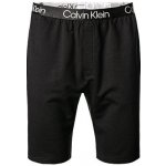 Calvin Klein pánské pyžamové kraťasy černé – Zboží Mobilmania