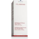 Clarins Exfoliating Body Scrub For Smooth Skin vyhlazující tělový peeling 200 ml – Zboží Mobilmania