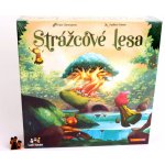 Mindok Strážcové lesa – Zboží Dáma