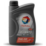 Total Quartz INEO MC3 5W-30 1 l – Zboží Mobilmania