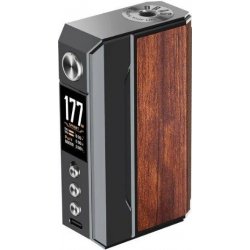 VooPoo Drag 4 Mod 177W Gun Metal & Rosewood