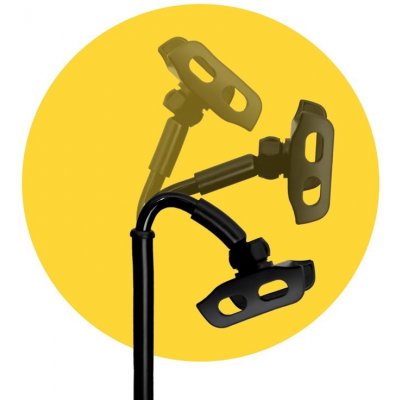 Výškově nastavitelný stojánek na mobil i tablet – Zboží Mobilmania