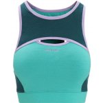 Icebreaker Wmns ZoneKnit Bra Fresh/Green Glory – Zboží Mobilmania
