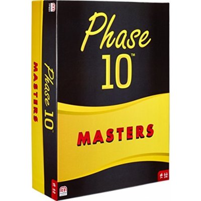 Mattel Games Phase 10 – Zboží Dáma