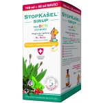 Dr. Weiss Stopkašel Medical sirup 150 ml – Zbozi.Blesk.cz