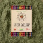 Uncaria ČR Nopal Flax Mix colon cleaner 500 g – Zboží Mobilmania