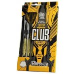 Harrows CLUB Brass 18g 05-T12-18 – Hledejceny.cz