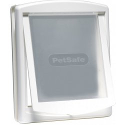 PetSafe Staywell 760 Dvířka plast bílá 46 x 39 cm