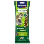 Vitakraft Emotion Kracker Herbal pro malé hlodavce 75 g – Hledejceny.cz