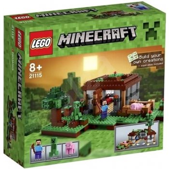 LEGO® Minecraft® 21115 První noc