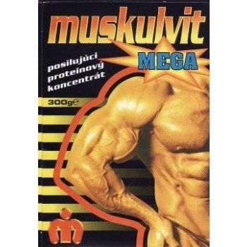 Muskulvit Mega 300 g