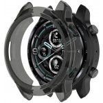 VSECHNONAMOBIL 58086 TPU HALF COVER obal pro Tic Watch Pro 3 Ultra GPS černý – Zboží Živě