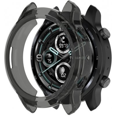 VSECHNONAMOBIL 58086 TPU HALF COVER obal pro Tic Watch Pro 3 Ultra GPS černý – Zboží Živě