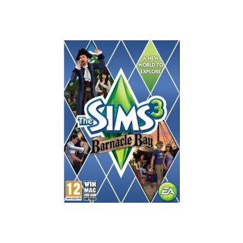 The Sims 3 Pirátská zátoka