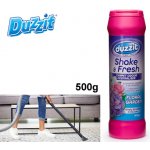 Duzzit Shake&Fresh Vonný prášek na koberce Floral Garden 500 g – Sleviste.cz