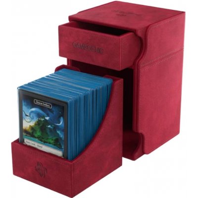 Gamegenic: Watchtower 100+ XL Red krabička – Hledejceny.cz