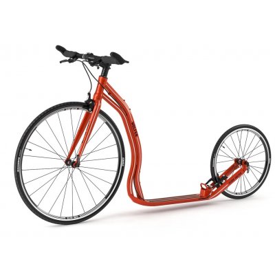 Yedoo Wolfer red – Zboží Dáma