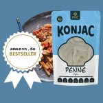 Usui Konjakové penne v nálevu 270 g – Zboží Dáma