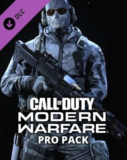 Call of Duty Warzone Pro Pack